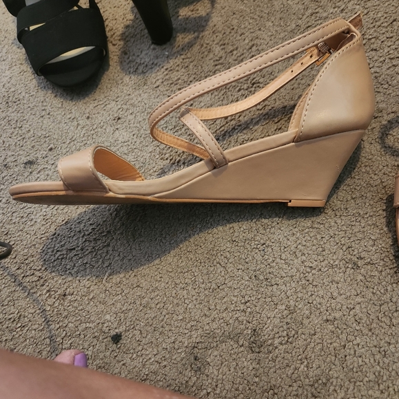 Wedge SANDALS - Picture 2 of 7